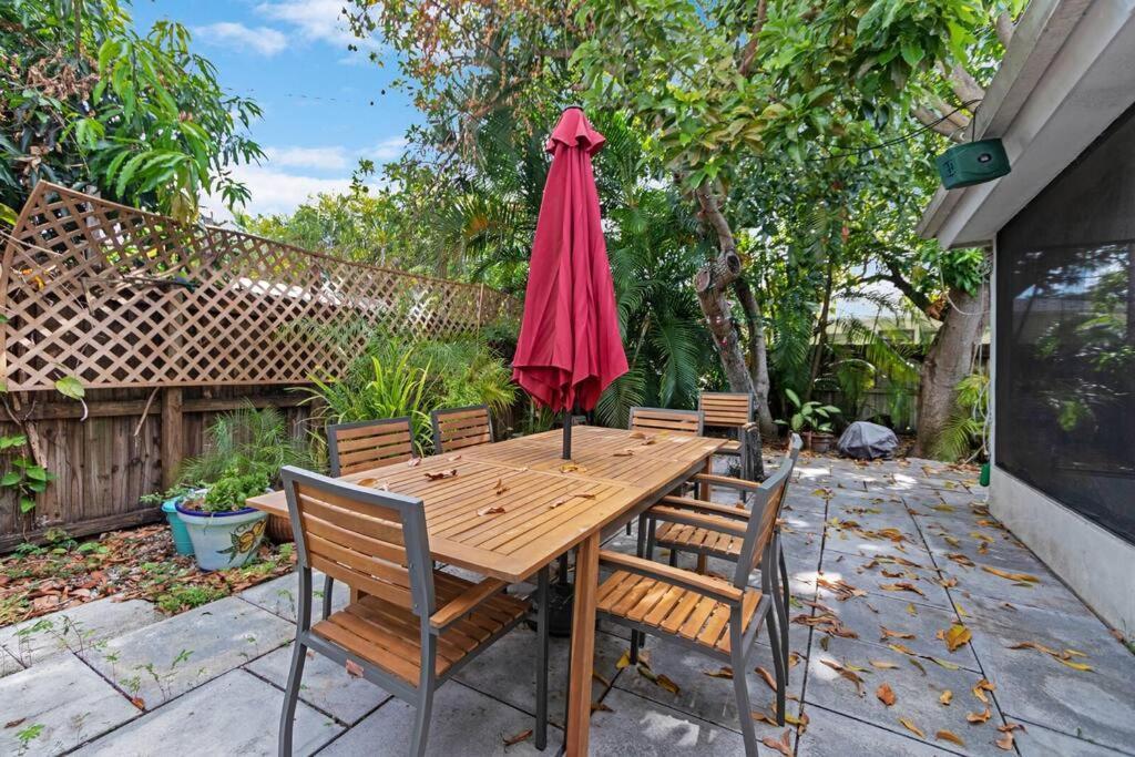 Heated Pool I Soundproof Home I Firepit I 630Mbps Hollywood Ngoại thất bức ảnh